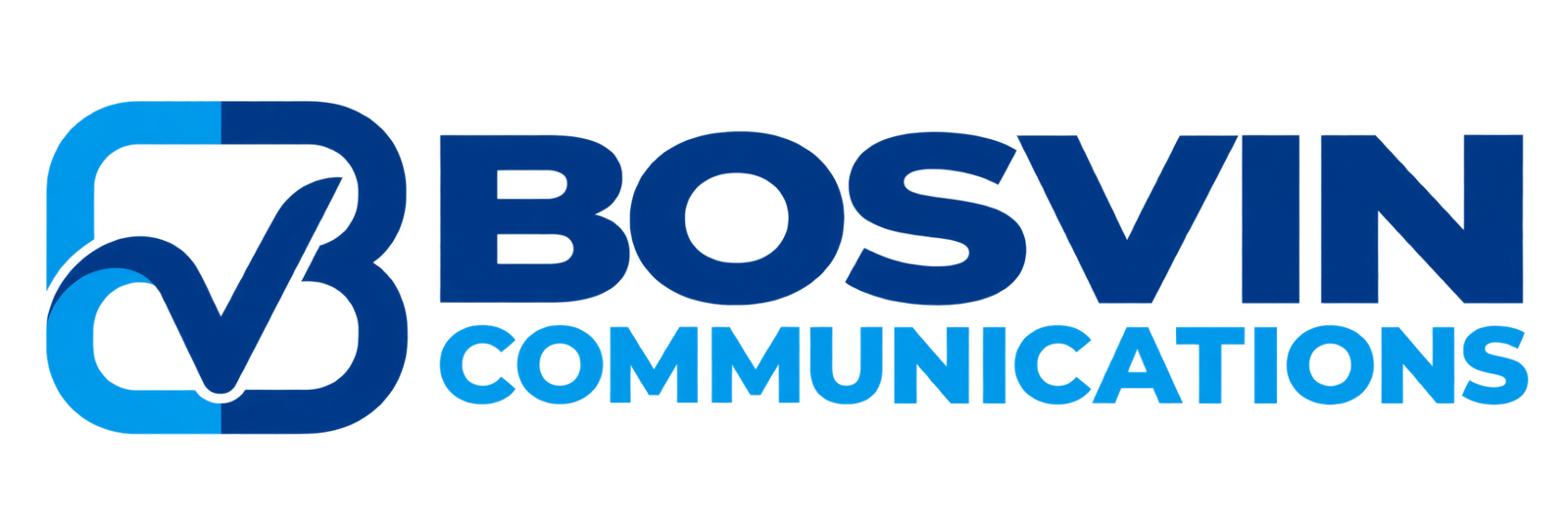 BOSVIN Communications logo